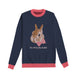 Mr. MOQ the Rabbit - Navy