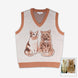 Custom Pet Sweater Vest