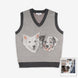 Custom Pet Sweater Vest