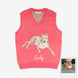 Custom Pet Sweater Vest