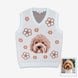Custom Pet Sweater Vest