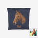 Custom Pet Portrait Pillowcase