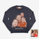 Custom Portrait Sweater
