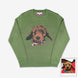 Portrait Only Pet Custom Sweater