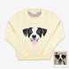 Portrait Only Pet Custom Sweater