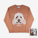 Portrait Only Pet Custom Sweater