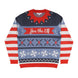 Santa’s Elf Custom Knit Pullover Sweater