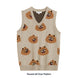 Custom All Over Pet Sweater Vest